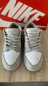 Nike Dunk Low Grey Fog - 2