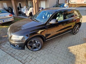 Audi Q5 2.0 TDI quattro S-tronic 190k S-line (diesel) - 2