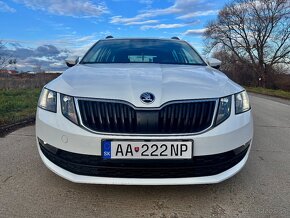 Škoda Octavia 3 Combi 1.6 TDi 116K - 2