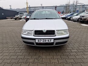 Predám Škoda Octavia Combi 1.9 TDI 74 KW TOUR r.v.2010 - 2