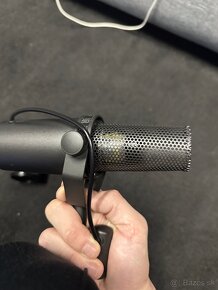 SHURE SM7B/CLOUD LIFTER CL-1 - 2