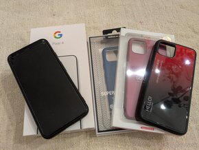 Google Pixel 4 64 GB Porcelain White - 2