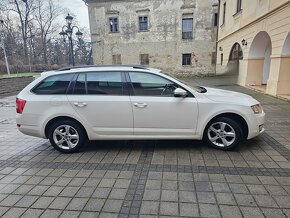 Škoda Octavia Combi 2.0 TDI M6 Elegance R16 Orig. KM - 2