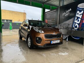 Kia Sportage 2.0 CRDi 4WD AT Gold+ - AJ NA SPLÁTKY - 2