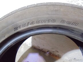 Letné pneumatiky NEXEN Nblue HD+ 215/45 R16 86H. - 2