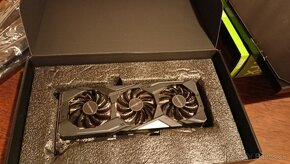 REZERVÁCIA pokazenú grafiku GeForce RTX 2070 8GB - 2