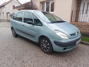 Citroen Xsara Picasso 2.0 HDI - 2