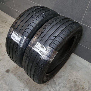 Letné pneumatiky 235/55 R19 MICHELIN - 2