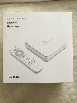 Homatics Box R 4K, Androidtv, wifi, usb - 2