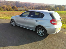 bmw e87 1.6i - 2