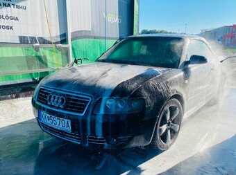 Predám Audi a4 cabrio - 2