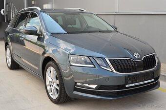 ŠKODA OCTAVIA COMBI III 2.0 TDI DSG  - TOP STAV AKO NOVÁ - 2