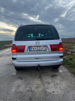 Seat Alhambra 1.9 tdi - 2