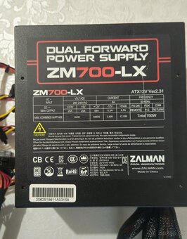 Zalman ZM 700 LX - 2