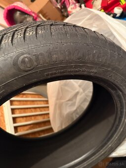 225/55R18 XL zimné Continental - 2