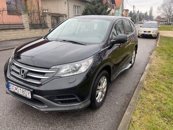 Honda CR-V IV 1.6 I-Dtec 88kw - 2