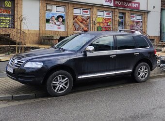 Predám wv Touareg 3.0 TDI 165 kw - 2