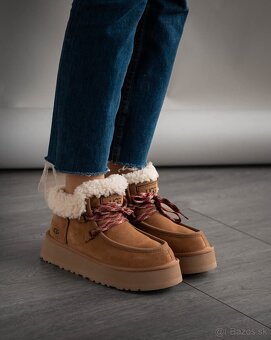 UGG W Funkarra Cabin Cuff - 37 - 2