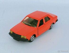 Model auta Renault 1:43, Jet-Car 1970's - 2