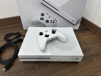 Xbox One S 500GB White - 2