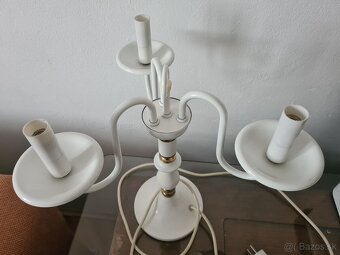 Retro lampa - 2