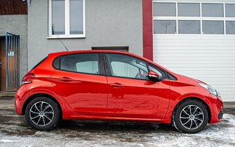 Peugeot 208 1.2 PureTech 60kW M5 - 2