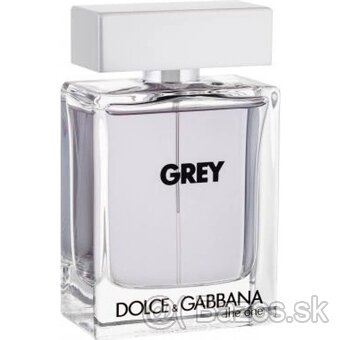 Dolce & Gabbana The one Grey - 2