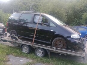 Seat Alhambra/Volkswagen Sharan diely - 2