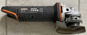 Worx WX800.9 20V Uhlová Brúska 115mm - 2