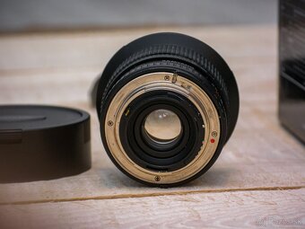 Samyang 12mm f/2.8 ED AS NCS Fisheye, Nikon FX - 2