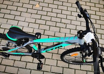 Na predaj bicykel CTM Terrano 26 S ram - 2