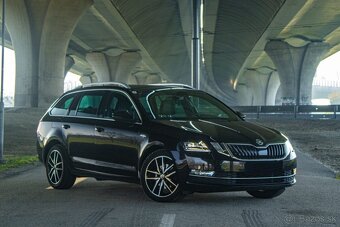 Škoda Octavia Combi 2.0 TDI L&K DSG - 2