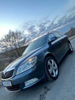 Škoda Octavia 2 Combi 1.6TDI 77kw Facelift - 2