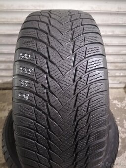 Bridgestone zimné 235/55/R18 - 2