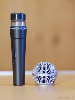 Shure SM 58 SE - 2