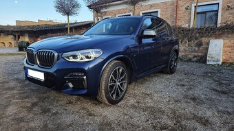 BMW X3 M40i A/T "cukrík" - 2