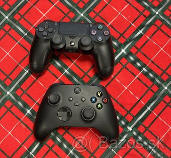 Ps4 bezdrôtový ovládač,Xbox one series s čierny bezdrôtový - 2