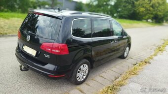 Volkswagen Sharan 2,0 TDi 100 kw - 2