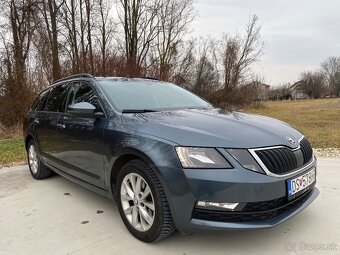 Škoda Octavia Combi 1.6 TDI DSG - 2