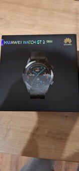 Predám Huawei watch GT2 - 2