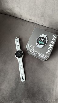 Smart Sportove Hodinky Garmin Fenix 7S - 2