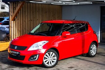 Suzuki Swift 1.2 ACC GLX A/T - 2