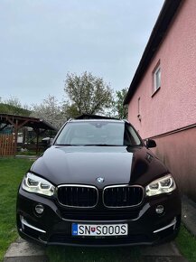 BMW X5 F15 - 2