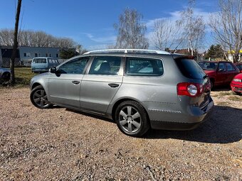 VW Volkswagen Passat Combi 1.9 TDI - 2