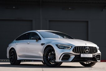 Mercedes-Benz AMG GT 43 4Matic+ / Udate SW 53 AMG + Záruka - 2