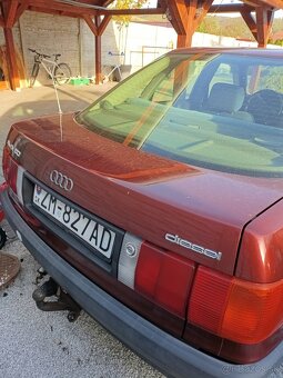 Audi 80 - 2