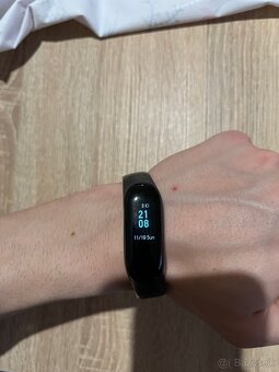 Predám Xiaomi Mi Band 3 – komplet balenie, plne funkčný - 2