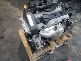 Motor 1.4 . 16V. AUA - 2