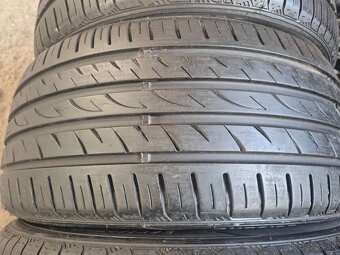 245/40 r18 letné 4 ks NEXEN dezén 7,3 - 7,2 mm Dot2021 - 2