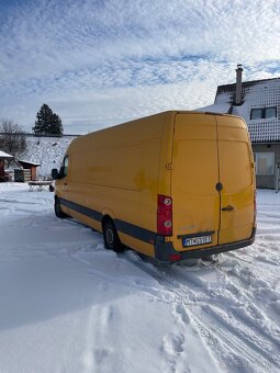 Volkswagen crafter 2,5 - 2